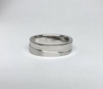 Double Wedge Ring